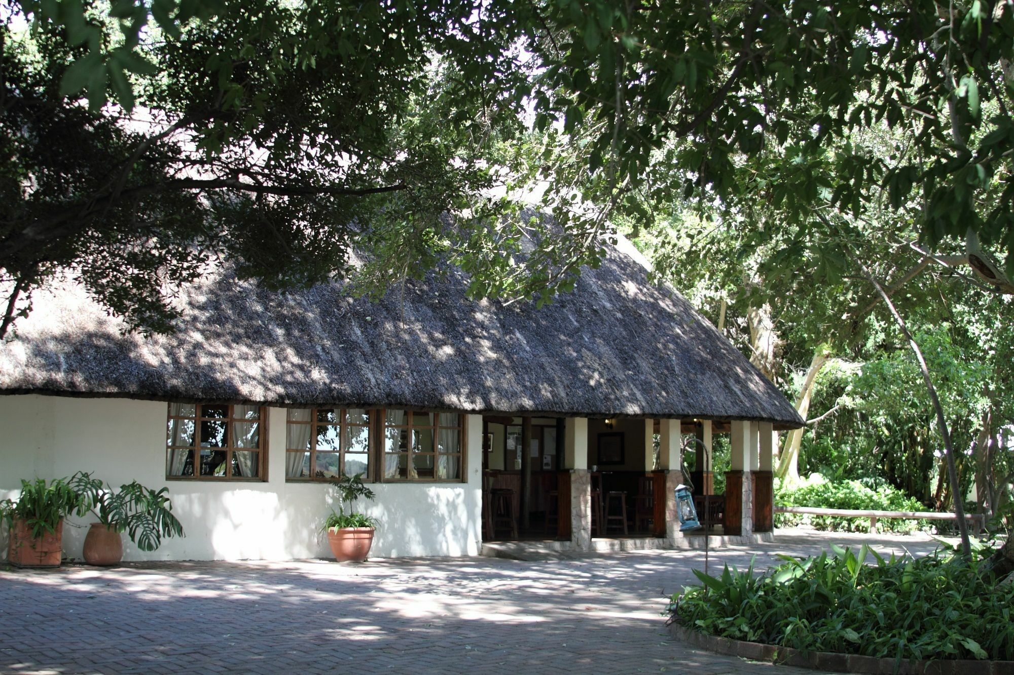 Island Safari Lodge Maun Exterior foto