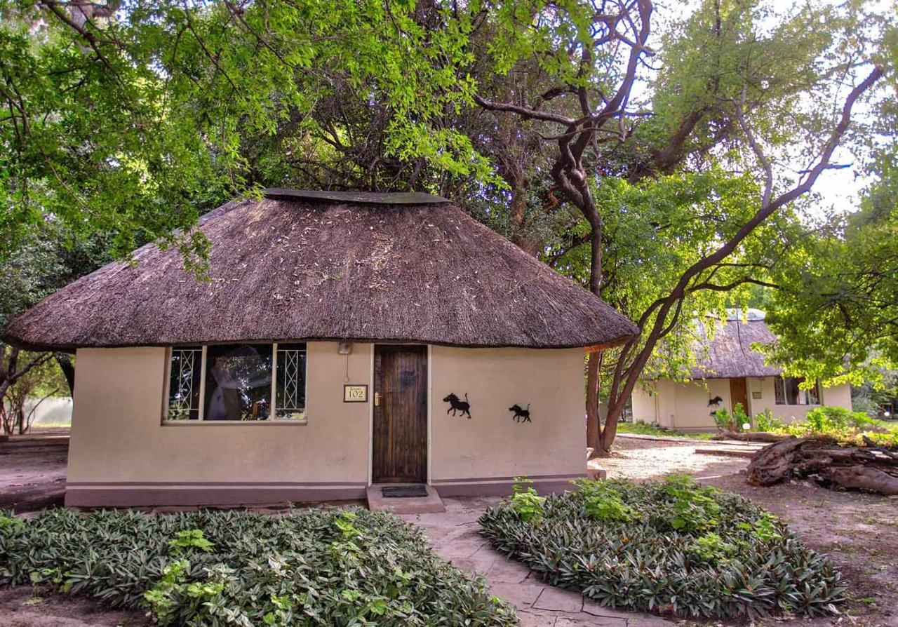 Island Safari Lodge Maun Exterior foto